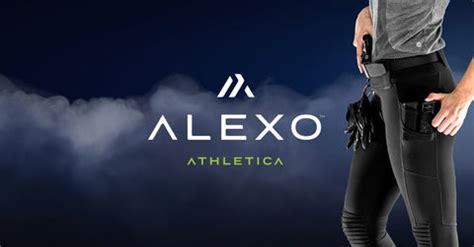 are alexo athletica made in china